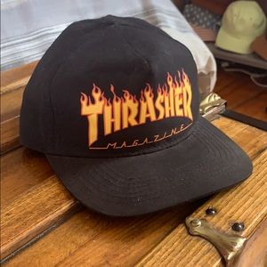 Thrasher Hat